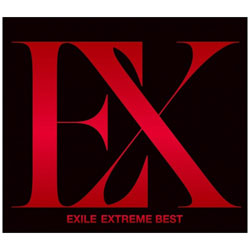 EXILE/EXTREME BEST（3CD＋スマプラミュージック） 【CD】 ［EXILE /CD］