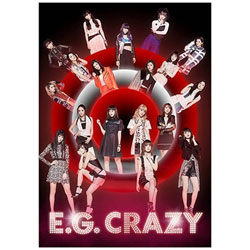 E-girls/EDGDCRAZY 񐶎Y iDVDtj CD
