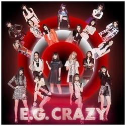 E-girls/E．G．CRAZY 通常盤 【CD】 ［E-girls /CD］
