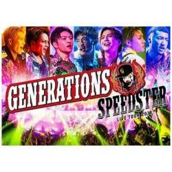 GENERATIONS from EXILE TRIBE/GENERATIONS LIVE TOUR 2016gSPEEDSTERhLIVE ʏ DVD
