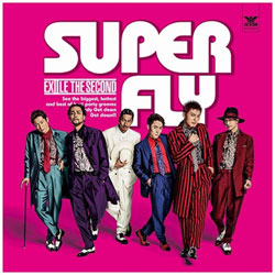 EXILE THE SECOND/SUPER FLY CD y864z