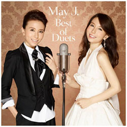 May JD/Best Of Duets ʏՁiDVDtj CD y852z