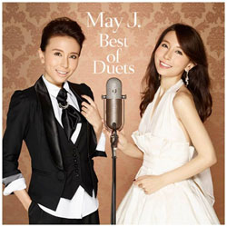 May J．/Best Of Duets 通常盤（DVD付） CD 【852】