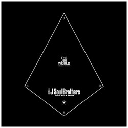 O J Soul Brothers from EXILE TRIBE/THE JSB WORLD CD