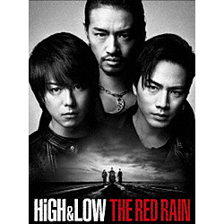 HiGH ＆ LOW THE RED RAIN 通常盤 【DVD】   ［DVD］