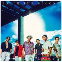 EXILE THE SECOND/Summer Lover（DVD付） 【CD】 ［EXILE THE SECOND /CD］