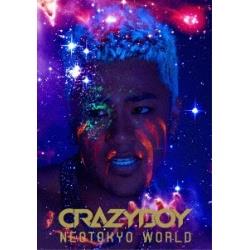 CRAZYBOY/ NEOTOKYO WORLD ʏ DVD