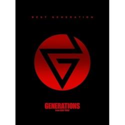 GENERATIONS from EXILE TRIBE/BEST GENERATION ؔՁi2CD{3DVDj   mGENERATIONS from EXILE TRIBE /CDn y852z