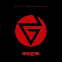 GENERATIONS from EXILE TRIBE/BEST GENERATION Eʏ�ՉfEEEtEiCDE{Blu-rayEj   EmGENERATIONS from EXILE TRIBE /CDEn Ey852Ez