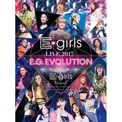 E-girls/E-girls LIVE 2017 �`E�DG�DEVOLUTION�`   �m�u���[���C�n BD