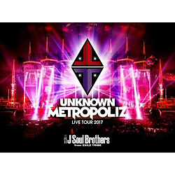 O J Soul Brothers from EXILE TRIBE/O J Soul Brothers LIVE TOUR 2017 gUNKNOWN METROPOLIZh 񐶎Y   mu[Cn