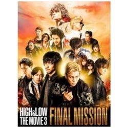 HiGH & LOW THE MOVIE 3 -FINAL MISSION- 通常盤   ［DVD］