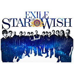 EXILE/ STAR OF WISH 豪華盤（3Blu-ray Disc付） ［EXILE /CD+ブルーレイ］