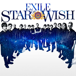 EXILE/ STAR OF WISH ʏՁiDVDtj   mEXILE /CD+DVDn y852z