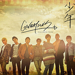 GENERATIONS from EXILE TRIBE / N DVDt CD