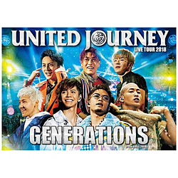 GENERATIONS from EXILE TRIBE / LIVE TOUR 2018  DVD