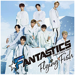 FANTASTICS from EXILE TRIBE / ^CgDVDt CD