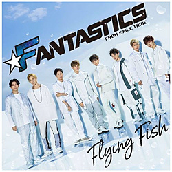 FANTASTICS from EXILE TRIBE / ^Cg CD