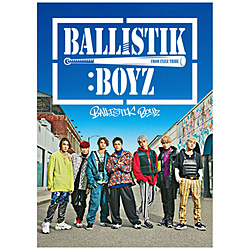 BALLISTIK BOYZ from EXILE TRIBE/ BALLISTIK BOYZ DVD＋グッズ付 CD
