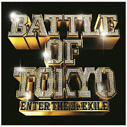 GENERATIONS / RAMPAGE /  / BATTLE OF TOKYO Blu-ray Disct CD