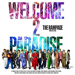 RAMPAGE from EXILE TRIBE / ^Cg DVDt CD