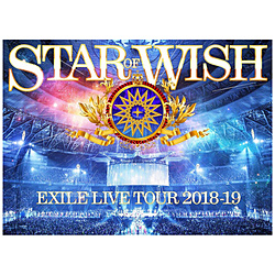 EXILE/ EXILE LIVE TOUR 2018-2019 “STAR OF WISH” 豪華盤