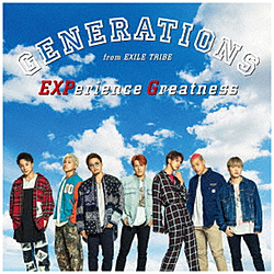 GENERATIONS from EXILE TRIBE/ EXPerience Greatness