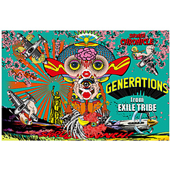 GENERATIONS from EXILE / SHONEN CHRONICLEDVDt yCDz y852z