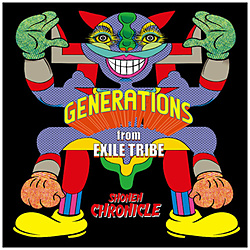 GENERATIONS from EXILE TRIBE / SHONEN CHRONICLE yCDz