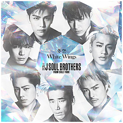 O J SOUL BROTHERS from EXILE / ~/White Wings CD