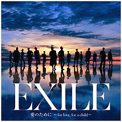 EXILE/EXILE THE SECOND / ̂߂-for loveforDVDt CD