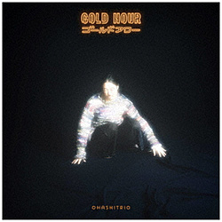 大橋トリオ/ GOLD HOUR 初回生産限定盤（Blu-ray Disc付）