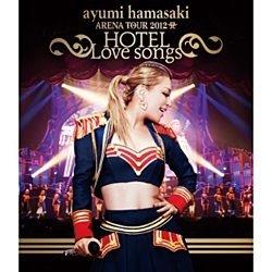 l肠/ayumi hamasaki ARENA TOUR 2012 A `HOTEL Love songs` BD