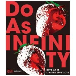 Do As Infinity/Do As Infinity 15th Anniversary 〜Dive At It Limited Live 2014〜 【ブルーレイ ソフト】   ［ブルーレイ］