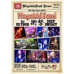 ayoh/WagakkiBand 1st US Tour Ռ -DEEP IMPACT- 񐶎Y yDVDz   mDVDn