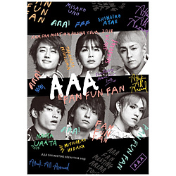 AAA / FAN MEETING ARENA TOUR 2018 -FAN FUN FAN- DVD