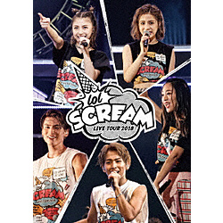lol/ lol live tour 2018 -scream- DVD
