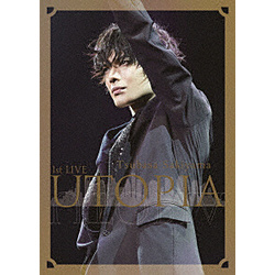 R΂ 1st LIVE -UTOPIA- 񐶎Y DVD