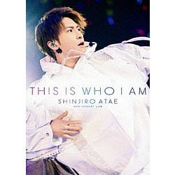 SHINJIRO ATAEifrom AAAj/ Anniversary LivewTHIS IS WHO I AMx DVD