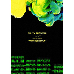 Shuta Sueyoshi / LIVE TOUR 2019 -WONDER HACK- yDVDz