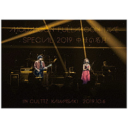 moumoon/ FULLMOON LIVE SPECIAL 2019 H̖ IN CULTTZ KAWASAKI 2019D10D6