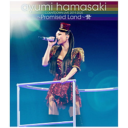 �l�肠���/ ayumi hamasaki COUNTDOWNLIVE 2019-2020 �`Promised Land�` A BD