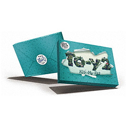 Kis-My-Ft2/ Kis-My-Ft2 LIVE TOUR 2020 To-y2 初回盤DVD