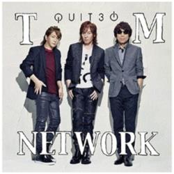 TM NETWORK/QUIT30（特典CD＋DVD付） 【CD】 ［CD］ 【864】