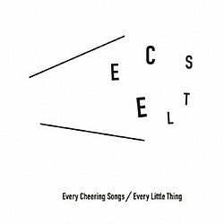 Every Little Thing/Every Cheering Songs yCDz   mCDn
