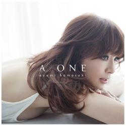 浜崎あゆみ/A ONE（DVD付） 【CD】