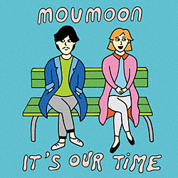 moumoon/Itfs Our TimeiBlu-ray Disctj yCDz   mmoumoon /CDn