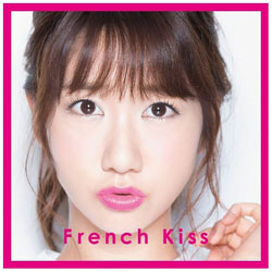 t`ELX/French Kiss 񐶎YTYPE-A CD y852z