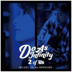 Do As Infinity / 2 of Us mBLUEn -14 ReFSINGLES- iBlu-ray Disctj CD y864z