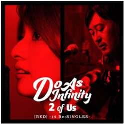 Do As Infinity / 2 of Us mREDn -14 ReFSINGLES- iBlu-ray Disctj CD